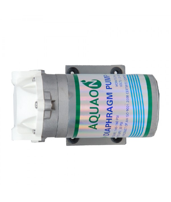 WELLON 100 GPD RO Booster Pump for All Types of Water Purifier (AquaOn Pump)